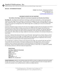 Sunbelt Publications, Inc.