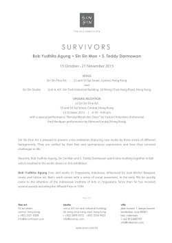 survivors - Sin Sin Fine Art