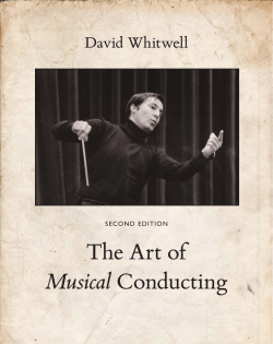 The Art of Musical Conducting