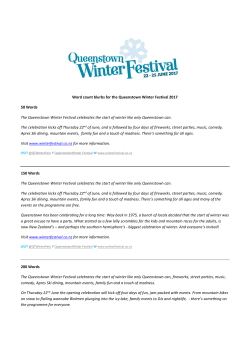 50, 150, and 200 word Blurbs