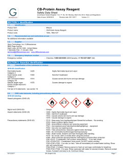 CB-Protein Assay Reagent - G