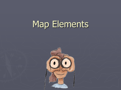 Map Elements