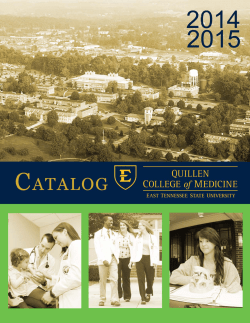 Catalog 2014-2015