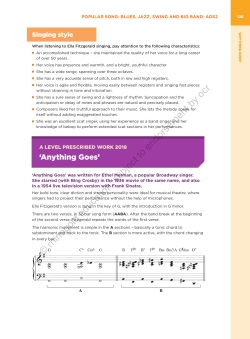 AoS2 Sample - Rhinegold Education