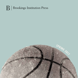 spring 2017 - Brookings Institution