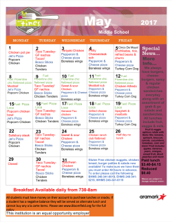 M In Middle School 1 2 3 4 5 8 9 10 11 12 15 16 17 18 19 22 23 31