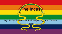 The Incas