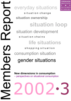 situation loop - Copenhagen Institute for Futures Studies