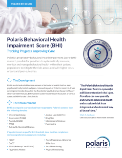 Learn More - Polaris Health Directions