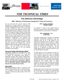 T THE T TECH HNICA AL TI TIMES S