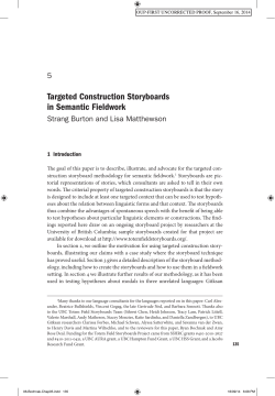 Targeted Construction Storyboards in Semantic Fieldwork