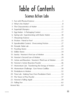 Table of Contents - Lorenz Educational Press