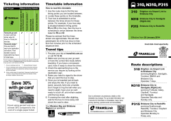 310, N310, P315