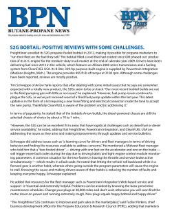 S2G Bobtail: Positive Review With Some Challenges.