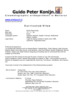 CV Art Director Guido Konijn