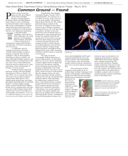 Common Ground &mdash; Found