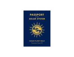 passport - Sciencenter