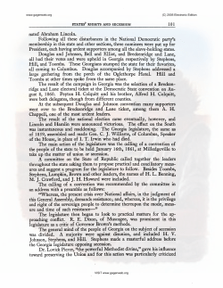 history of *columbus - muscogee* georgia