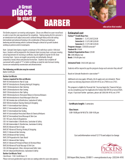 BARBER
