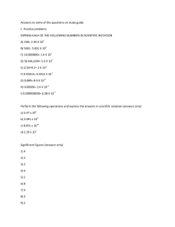 Answers to some of the questions on study guide ii. Practice