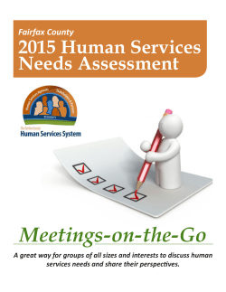 Meetings-on-the-Go - Giving Circle of Hope