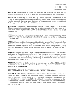 application for Green Haus on the Santa Fe Trail the owner of the