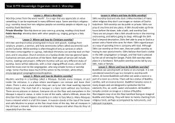 PTE - Bedford Free School