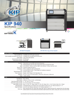 KIP 940