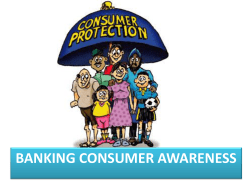banking consumer awareness - Pakistan Institute of Development