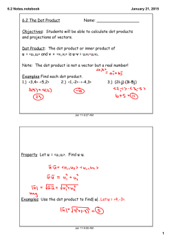 6.2 Notes.notebook - Perry Local Schools