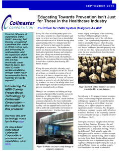 The Circular – Issue No.1