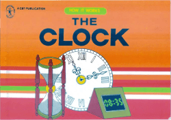 How It Works - The Clock - ArvindGuptaToys Books Gallery