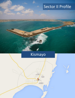 Sector II Profile Kismayo