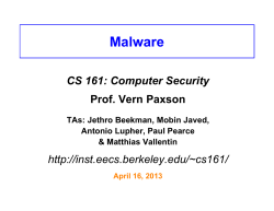 Malware