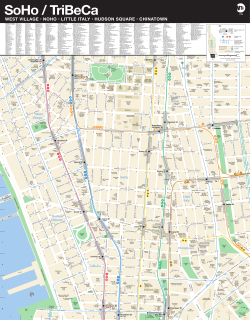 SoHo / TriBeCa