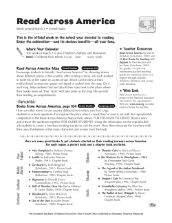 Read Across America
