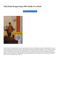 Full [ePub] Dragonwings PDF Kindle Free Read