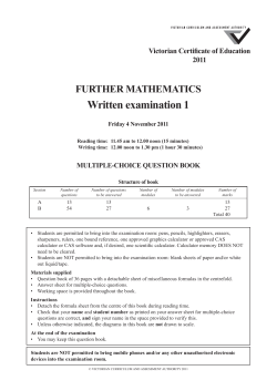 Exam 1