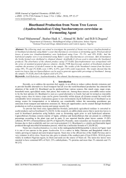 Full PDF - IOSR Journals