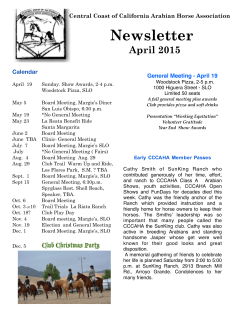 Newsletter