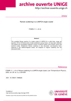 Article (Published version)