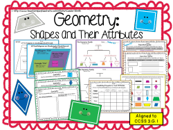 Geometry: