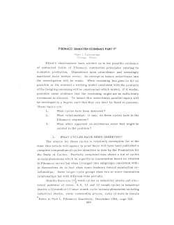 Full text - The Fibonacci Quarterly