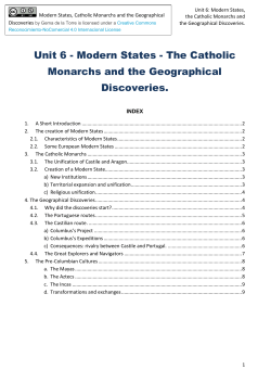 Modern States - Apuntes Marea Verde