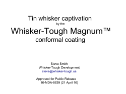 Whisker-Tough Magnum
