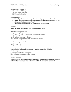 Lecture 1/ Chapter 1/ Measurements
