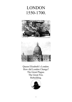 LONDON 1550