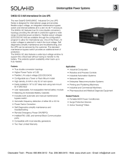S4K5U-5C Series