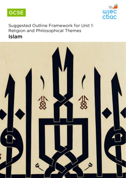 Part A: Core beliefs, teachings