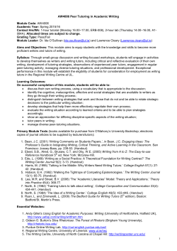 here - University of Limerick